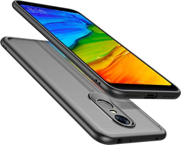 Kapa Back Cover for Mi Redmi Note 5