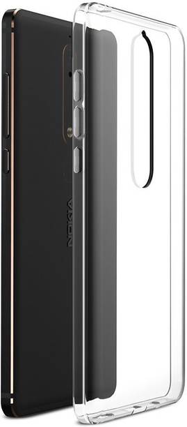 DSCASE Back Cover for Nokia 6