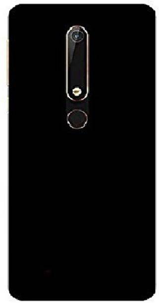 DSCASE Back Cover for Nokia 6
