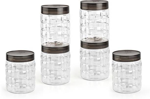 cello Plastic Grocery Container  - 2000 ml