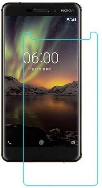 BRENZZ Tempered Glass Guard for Nokia 6