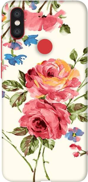 Casotec Back Cover for Mi A2