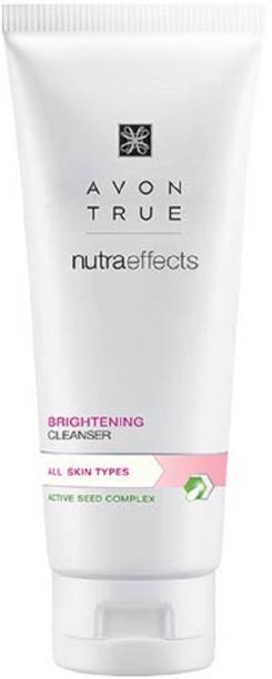 AVON True Nutraeffects Brightening Cleanser