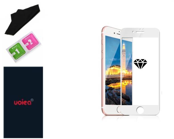 UOIEA Tempered Glass Guard for Apple iPhone 8 Plus