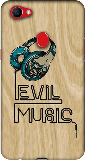 Flipkart SmartBuy Back Cover for OPPO F7