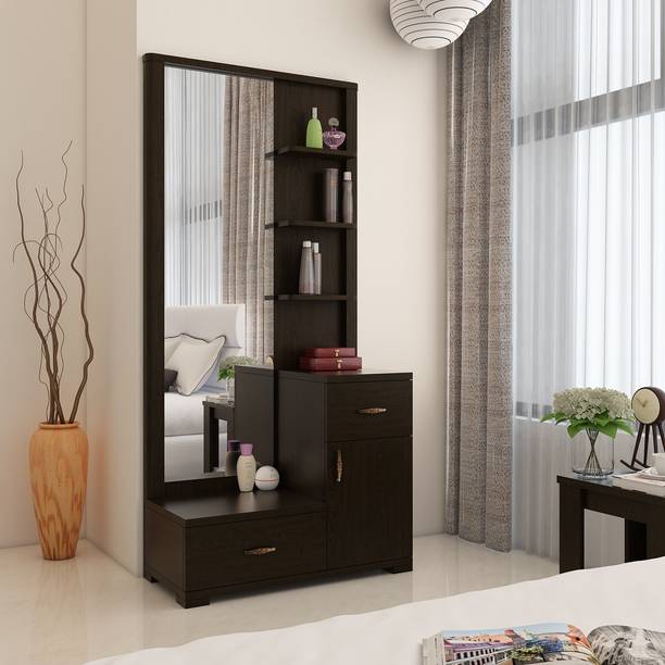 SPACEWOOD Harmony Engineered Wood Dressing Table
