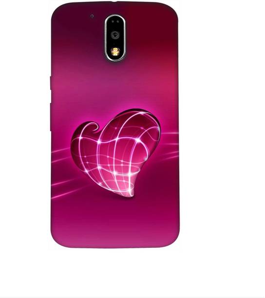 Flipkart SmartBuy Back Cover for Motorola Moto G (4th Generation) Plus