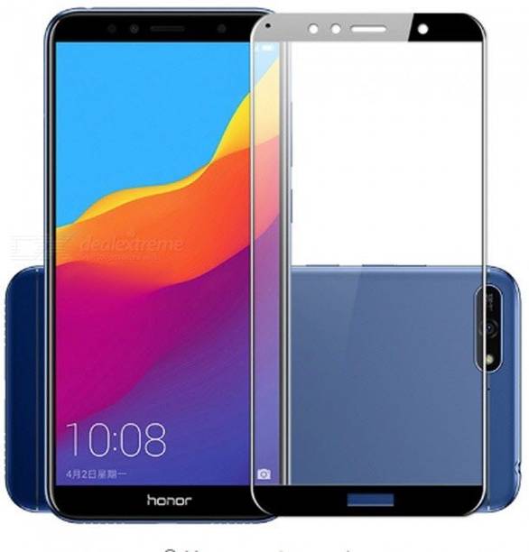 Aspir Edge To Edge Tempered Glass for Honor 7A