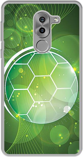 Casotec Back Cover for Honor 6X