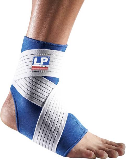 LP Support LP 728 ANKLE SUPPORT (WITH STRAP) Ankle Support