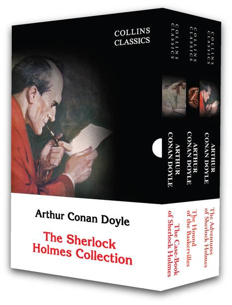 The Sherlock Holmes Collection (Set of 3)