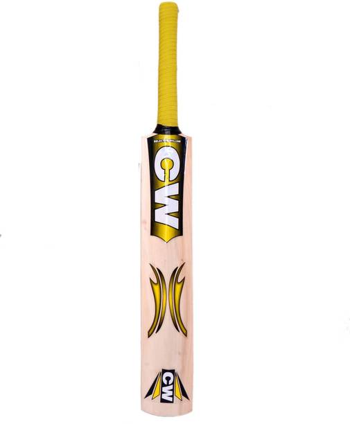 CW Junior Genuine Kashmir Willow Cricket Bat For 6 - 7...