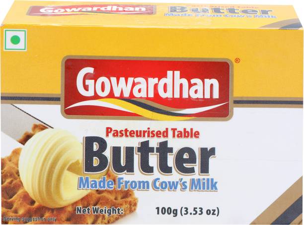 Gowardhan Pasteurised Table Salted Butter
