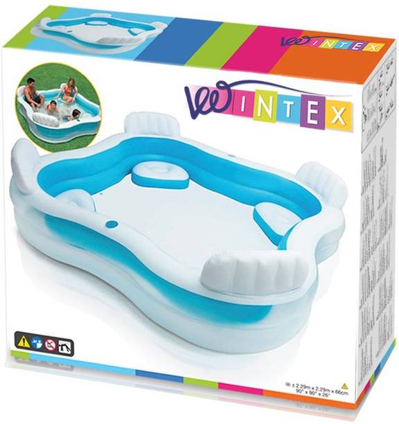 VW Intex VW56475IN Portable Pool