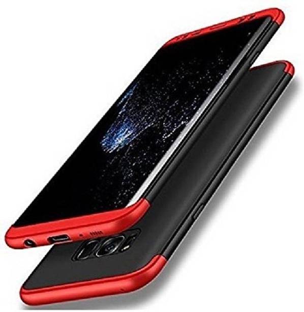 Colorcase Back Cover for Samsung Galaxy S8