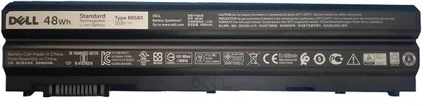 DELL 14R SE 4420 5420 5425 7420 15R SE 4520 5520 5525 7520 17R SE 4720 5720 7720 M421R M521R Vostro 3460 3560Inspiron 15R(N5520) Inspiron 15R(N7520) Inspiron 17R 4720 6 Cell Laptop Battery