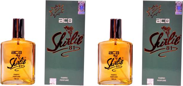 अको Shirlie 81 Combo Perfume 100ML+100ML Eau de Parfum  -  200 ml
