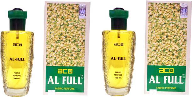 अको AL Full Combo Perfume 100ML+100ML Eau de Parfum  -  200 ml