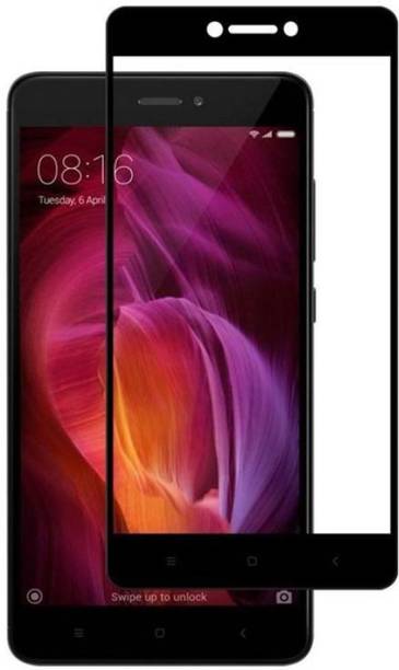 Gorilion Edge To Edge Tempered Glass for Mi Redmi Note 4