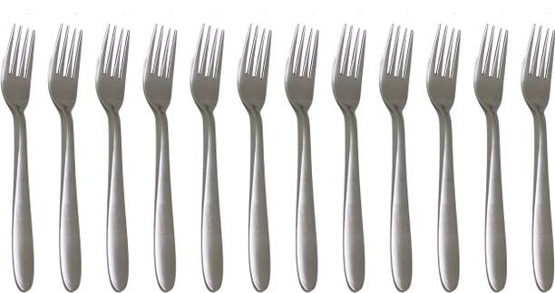 bhalaria Hong Kong Stainless Steel Table Fork Set