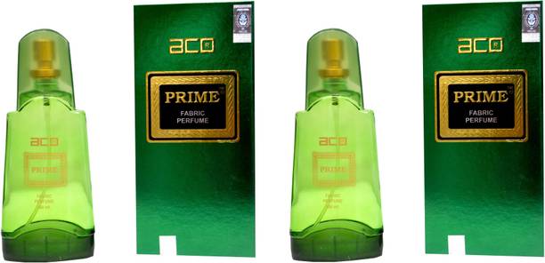 aco Prime Green Combo Perfume 100ML+100ML Eau de Parfum  -  200 ml