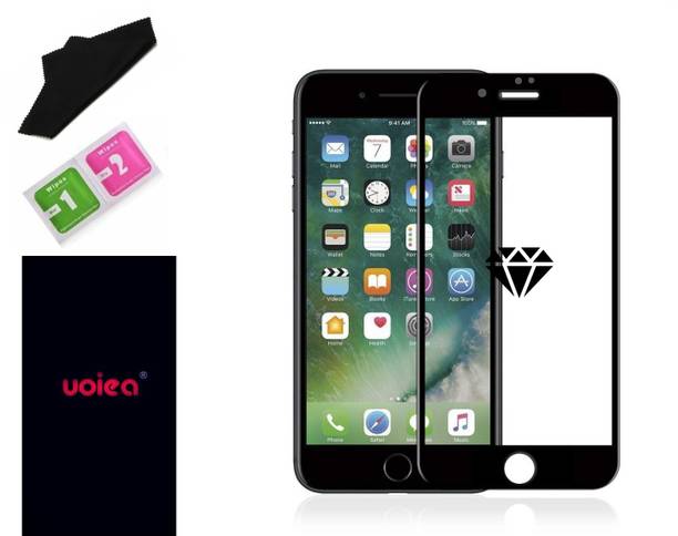 UOIEA Tempered Glass Guard for Apple iPhone 7 Plus