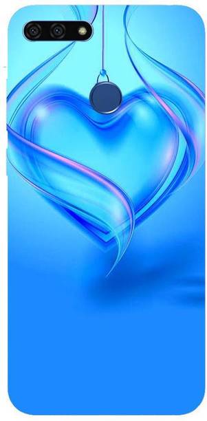 Vascase Back Cover for Honor 7A