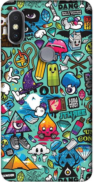 Flipkart SmartBuy Back Cover for Mi Redmi Y2