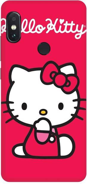 Vascase Back Cover for Mi Redmi Y2