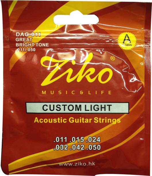Ziko Acoustic DAG-011 Guitar String