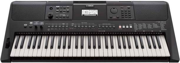 YAMAHA 463 PSRE Digital Portable Keyboard