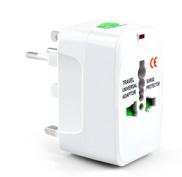 ICEBERG MAKERS.IN ADLED01 Worldwide Adaptor