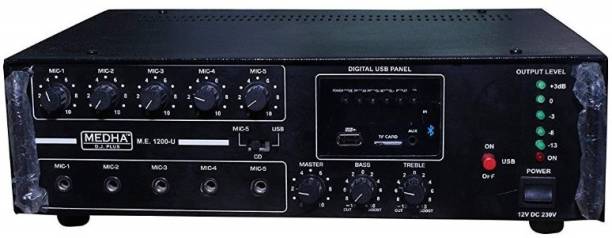 MEDHA MD-1200UBT 120 W AV Power Amplifier