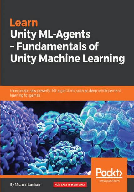 Learn Unity ML-Agents - Fundamentals of Unity Machine Learning