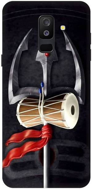 Vascase Back Cover for Samsung Galaxy J8