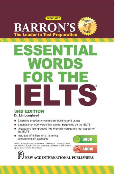 Barron`s Essential Words for the IELTS 3rd Edition