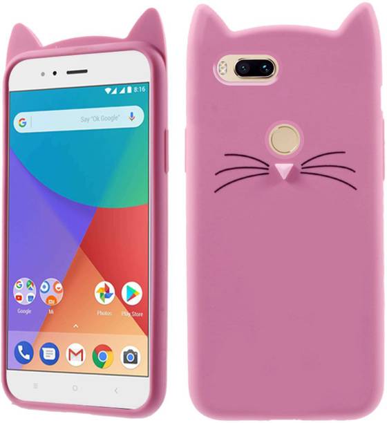 CASE CREATION Back Cover for Mi A1