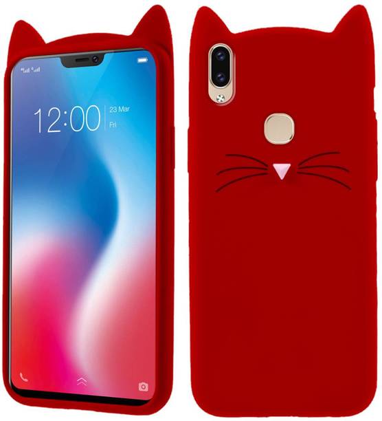 CASE CREATION Back Cover for Vivo V9