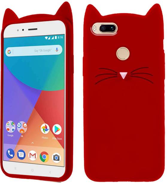 CASE CREATION Back Cover for Mi A1