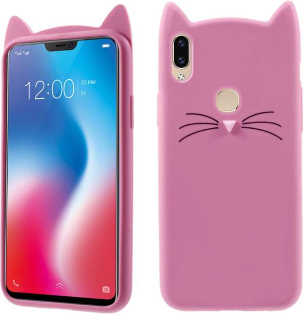 CASE CREATION Back Cover for Vivo V9