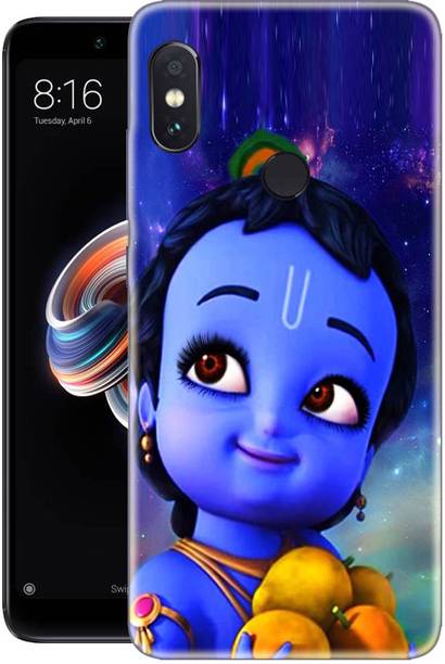 SNAZZY Back Cover for Mi Redmi Note 5 Pro