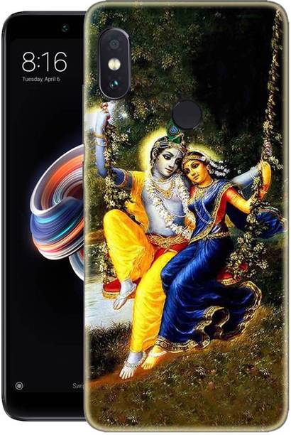 Snazzy Back Cover for Mi Redmi Note 5 Pro