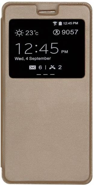 Elica Flip Cover for Mi Redmi Y2