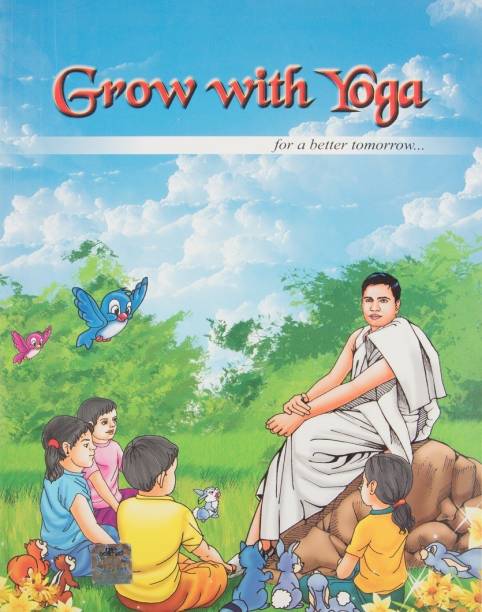 Grow With Yoga  - For a Better Tomorrow