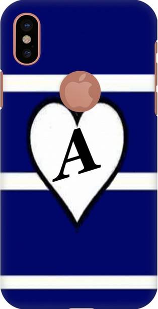 COBIERTAS Back Cover for Apple iPhone X