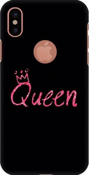 COBIERTAS Back Cover for Apple iPhone X