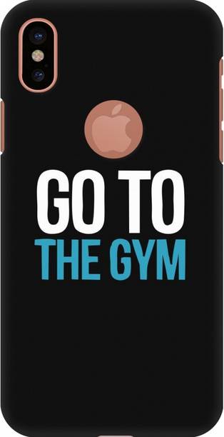 COBIERTAS Back Cover for Apple iPhone X