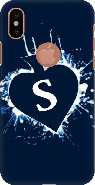 COBIERTAS Back Cover for Apple iPhone X