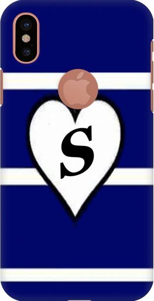COBIERTAS Back Cover for Apple iPhone X