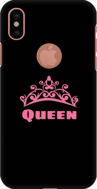 COBIERTAS Back Cover for Apple iPhone X